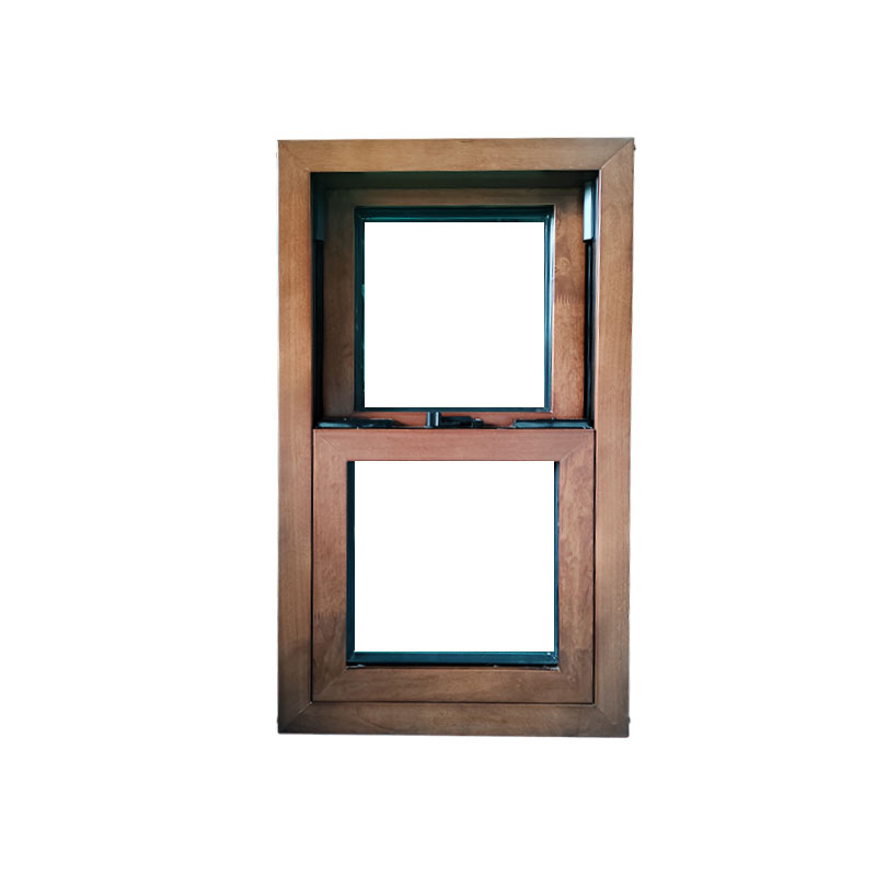 Lift Window 108 Aluminum-Wood Composite Lifting Window Series