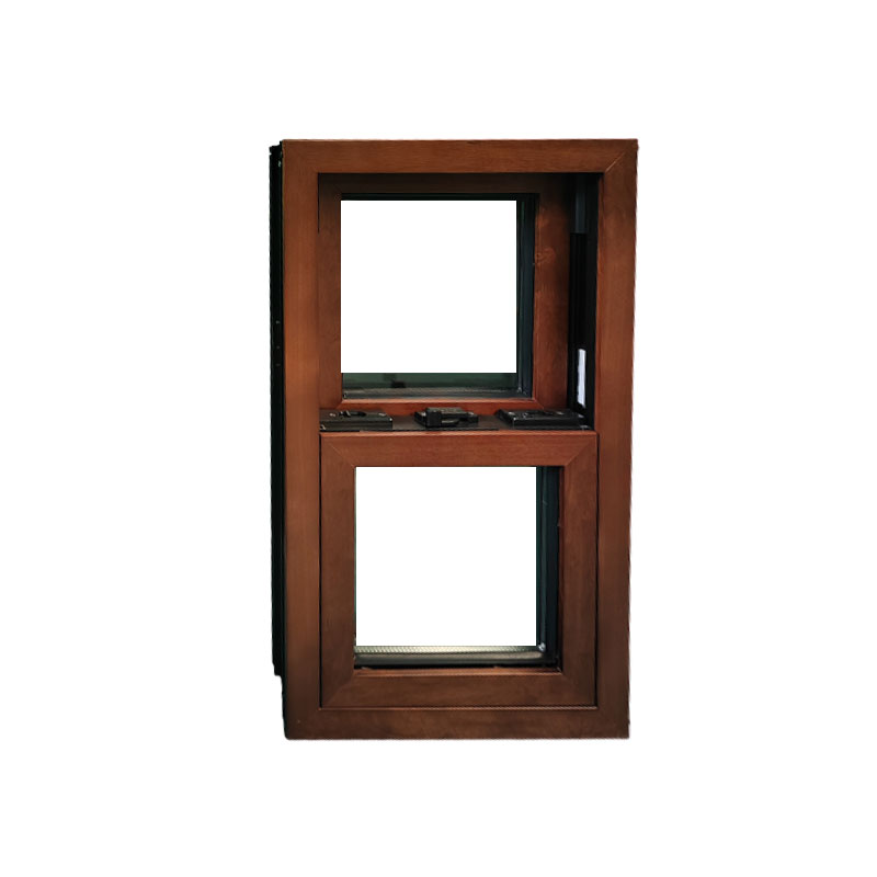 Lift Window 108 Aluminum-Wood Composite Lifting Window Series