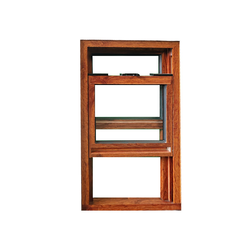 Lift Window 108 Aluminum-Wood Composite Lifting Window Series